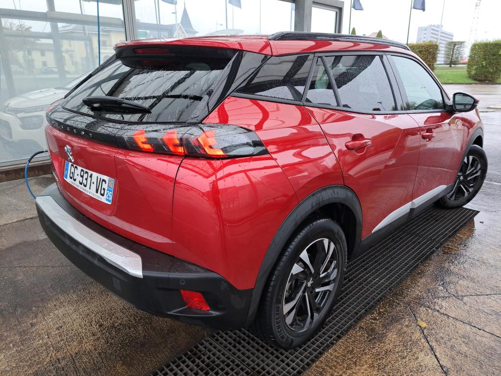 Peugeot 2008 Electrique 136 ch Allure 2021