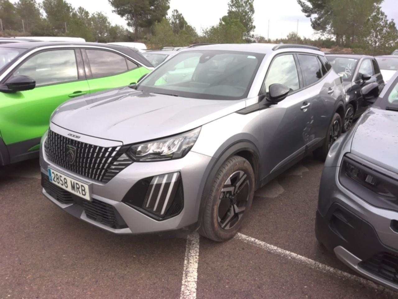 Foto Peugeot 2008 2