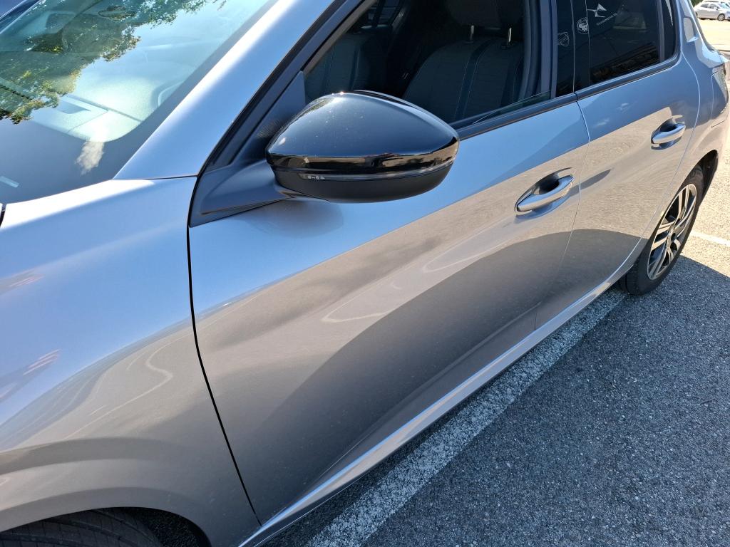 Peugeot 208 PureTech 100 S&S EAT8 Allure Pack 2023