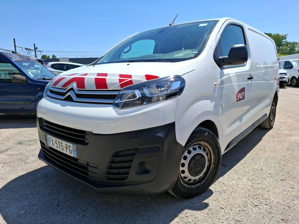 Citroen JUMPY FGN M BLUEHDI 120 S&S BVM6 CLUB 340 NM 2021