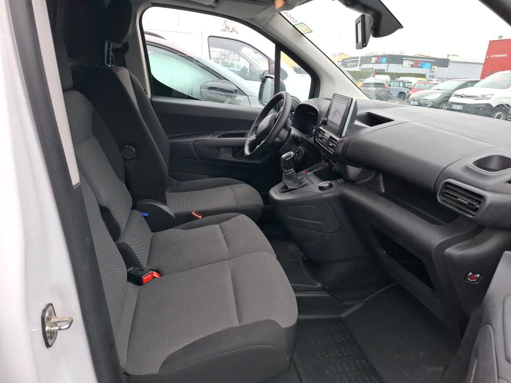 Citroen BERLINGO VAN M 650 BLUEHDI 100 S&S BVM5 CLUB 2020