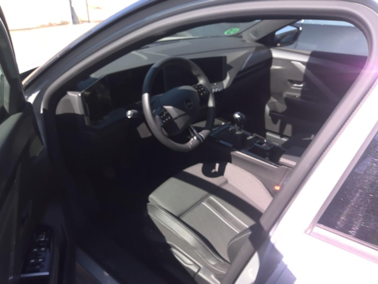 Foto Opel Astra 5