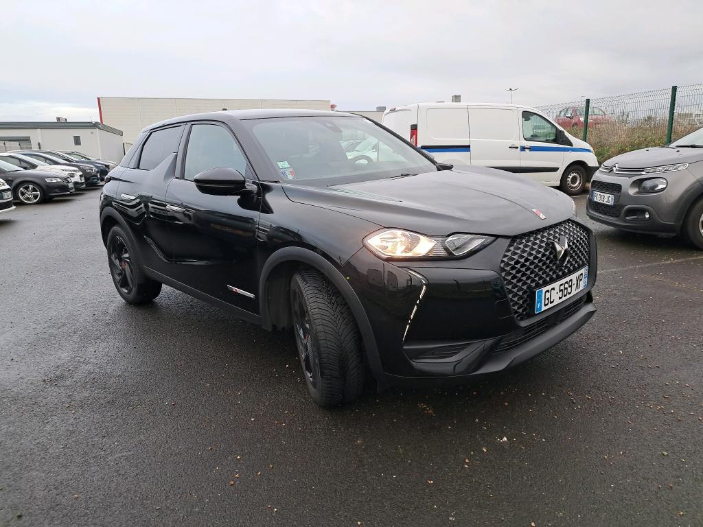 DS DS3 Crossback BlueHDi 130 EAT8 Performance Line 2021