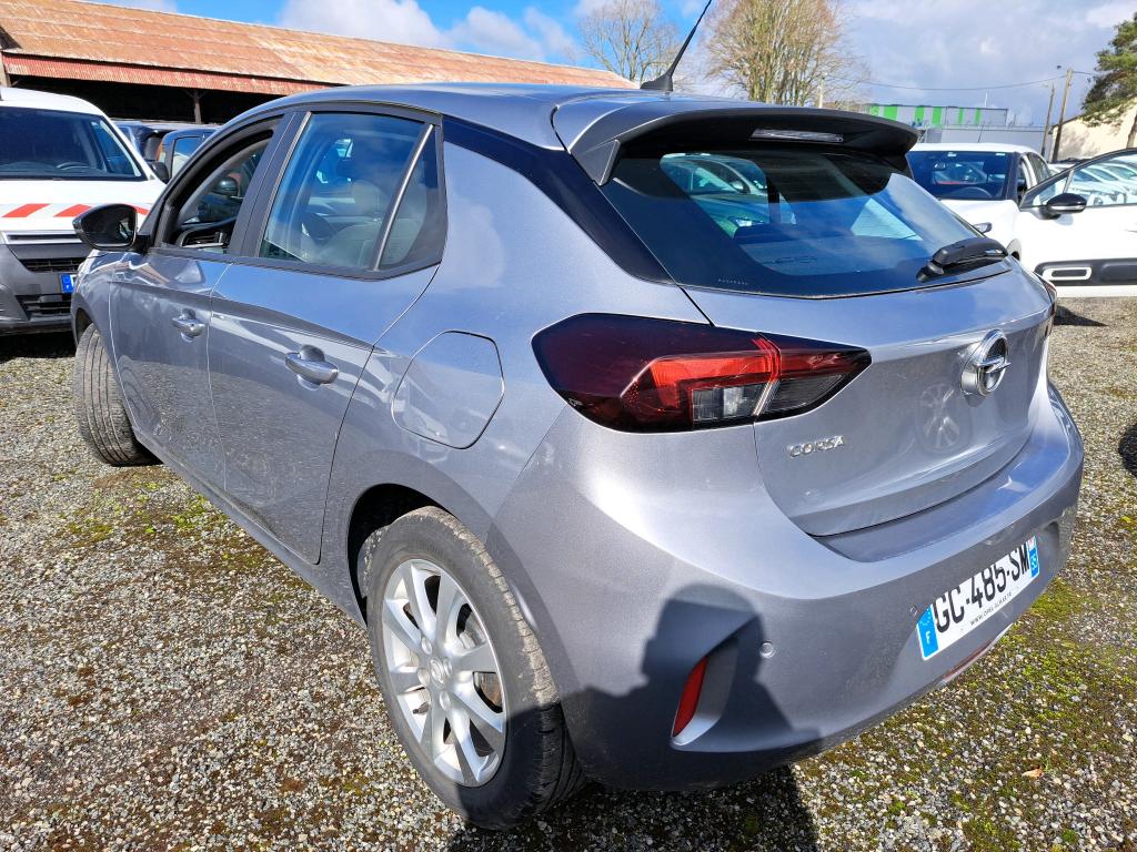 Opel Corsa 1.2 75 ch BVM5 Edition Business 2021