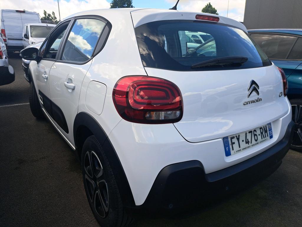 Citroen C3 SOCIETE BLUEHDI 100 S&S BVM6 FEEL NAV 2021