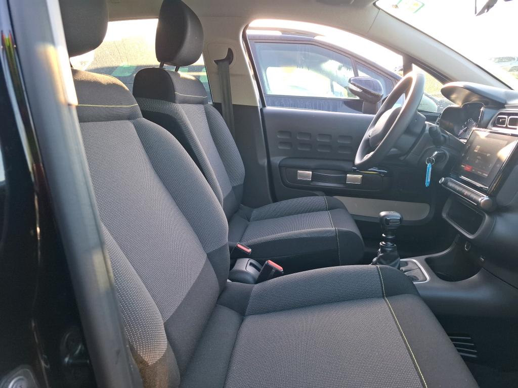 Citroen C3 PureTech 110 S&S BVM6 Shine 2023