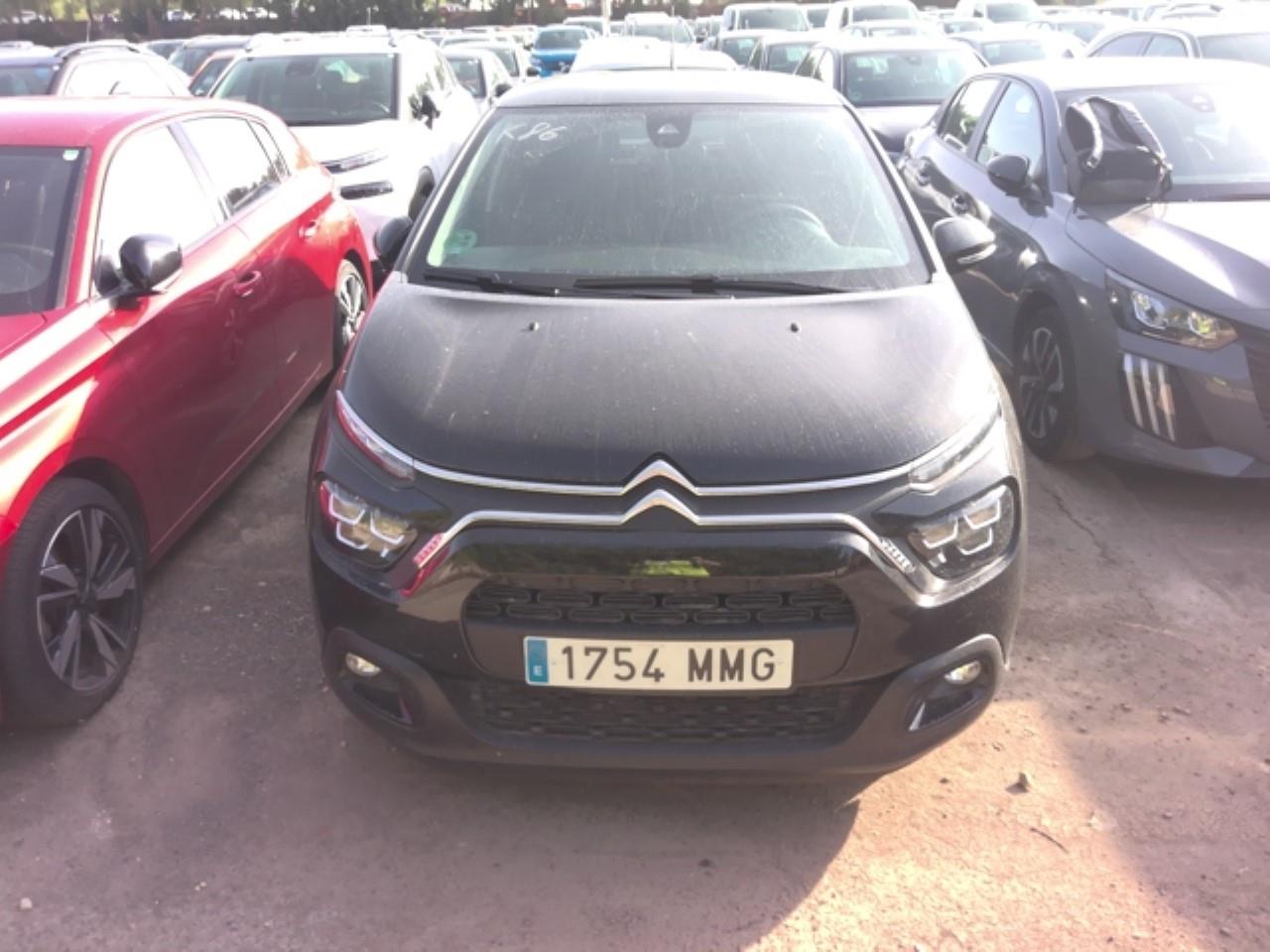 Citroën C3 Aircross C3 Origin Puretech 83 S&S Max