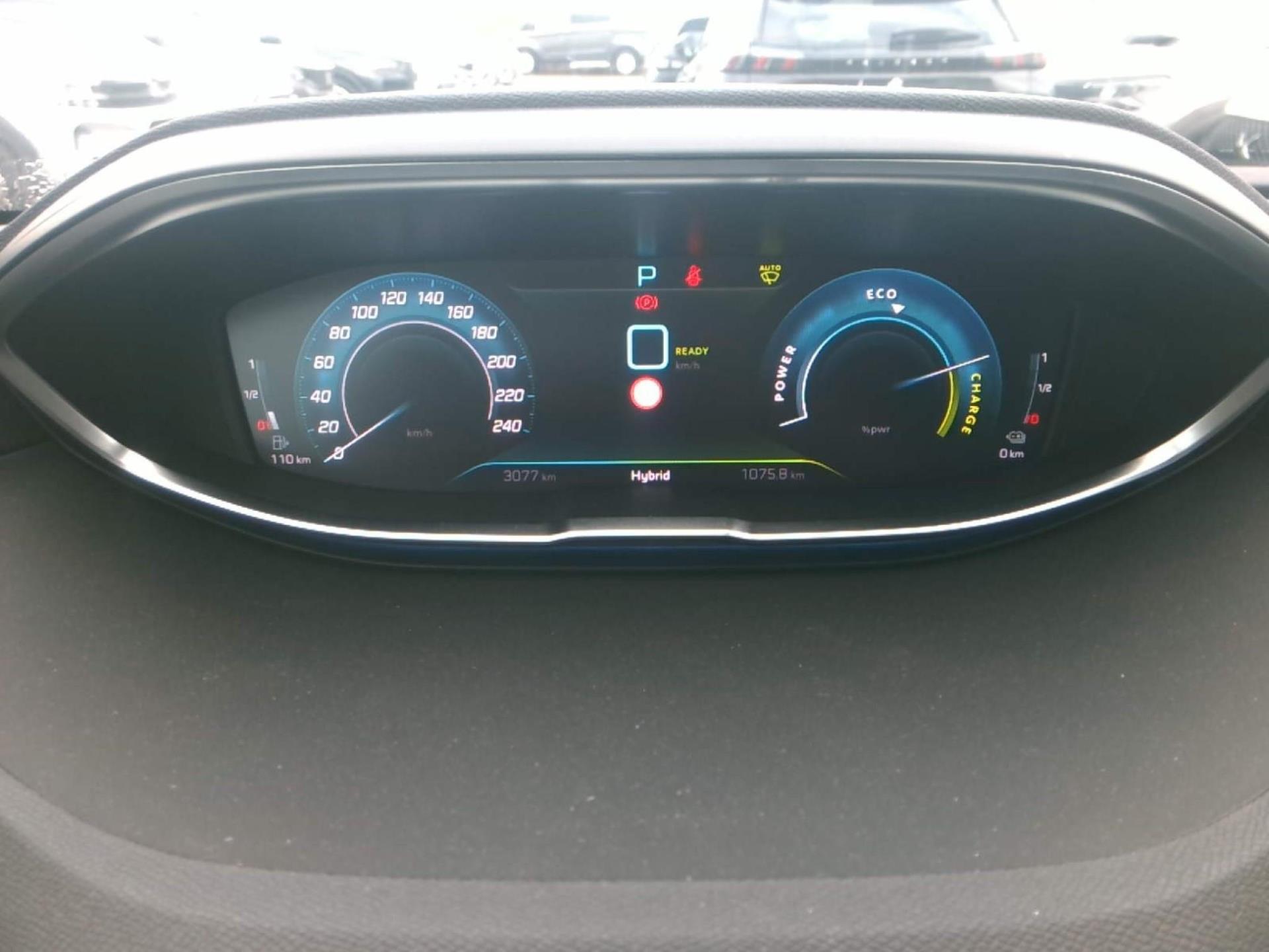 Peugeot 3008 Hybrid 225 e-EAT8 GT 2023