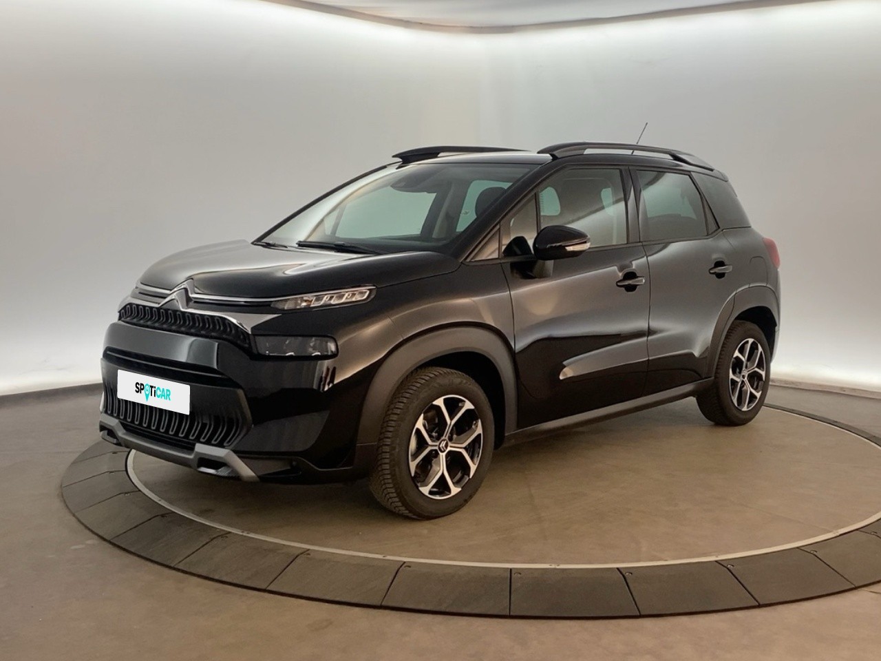 Citroen C3 Aircross PureTech 110 S&S BVM6 Plus 2024