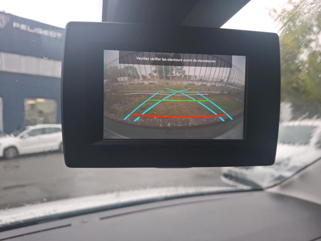 Peugeot PARTNER FOURGON STANDARD 650 KG BLUEHDI 100 S&S BVM5 PREMIUM 2021