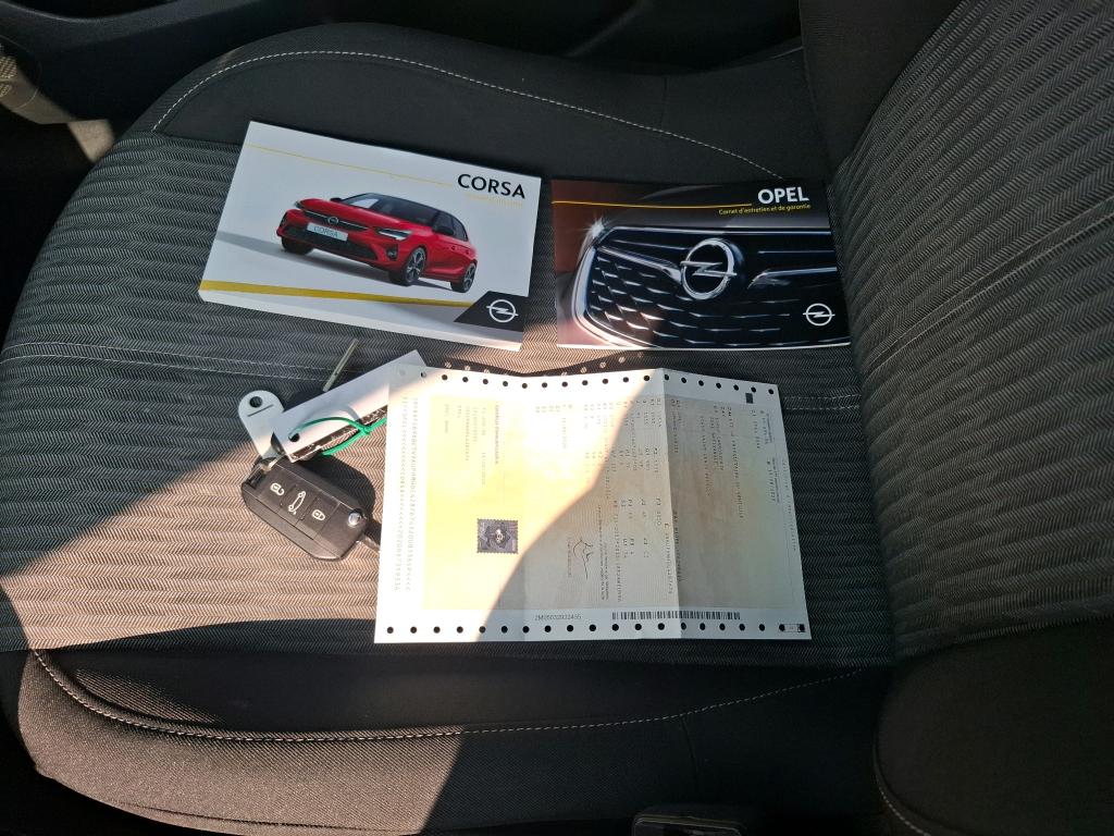 Opel Corsa 1.2 75 ch BVM5 Edition 2020