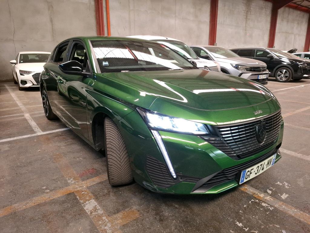 Peugeot 308 BlueHDi 130ch S&S EAT8 Allure Pack 2022