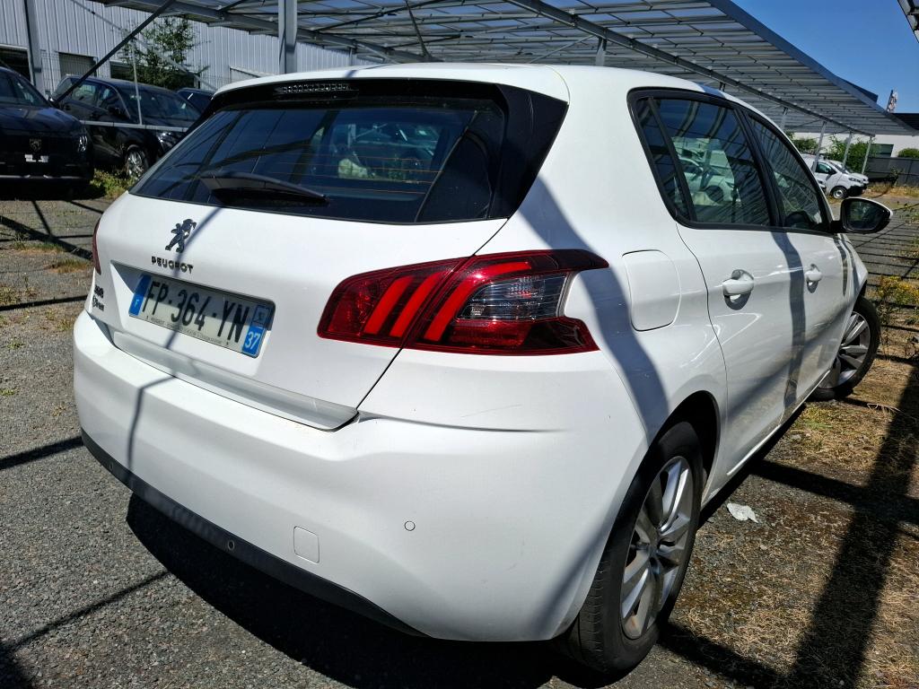 Peugeot 308 BlueHDi 130ch S&S BVM6 Active Business 2020