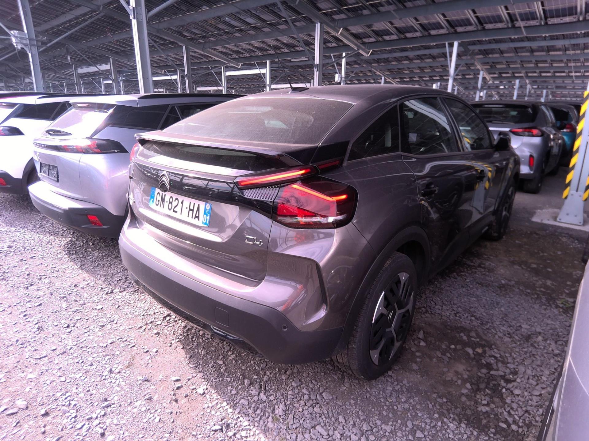 Citroen C4 PureTech 100 S&S BVM6 Feel 2023