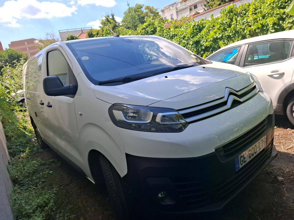 Citroen JUMPY FGN M BLUEHDI 145 S&S EAT8 DRIVER 2022