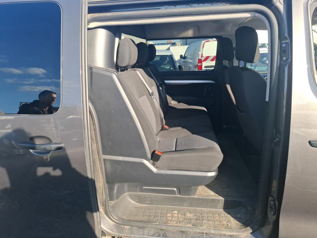 Citroen JUMPY CAB APPROFONDIE XL BLUEHDI 120 BVM6 CLUB 340 NM 2020