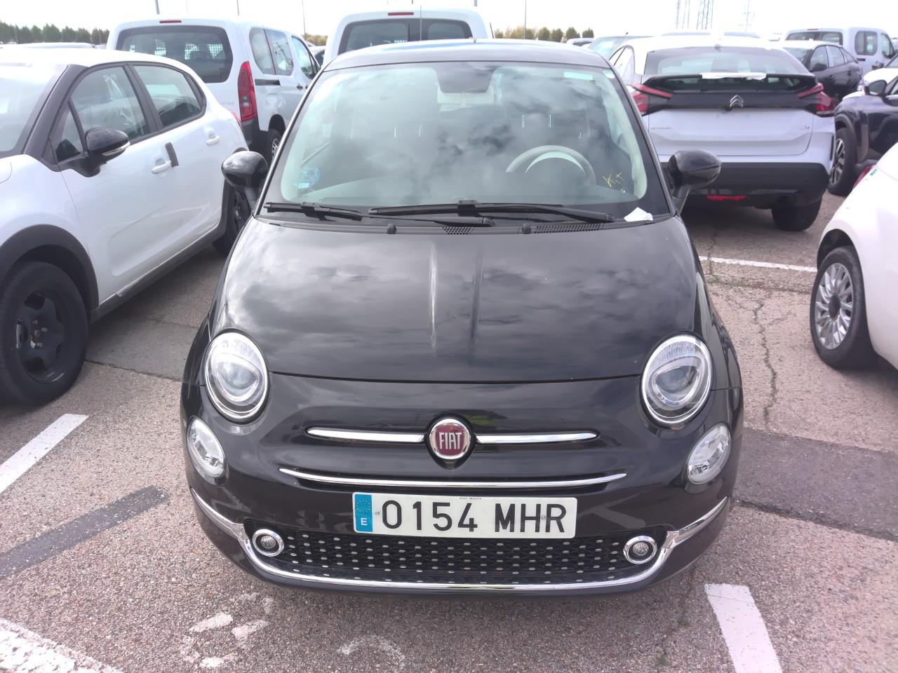 Fiat 500X 500 1.0 Hybrid 51 KW (70 CV)