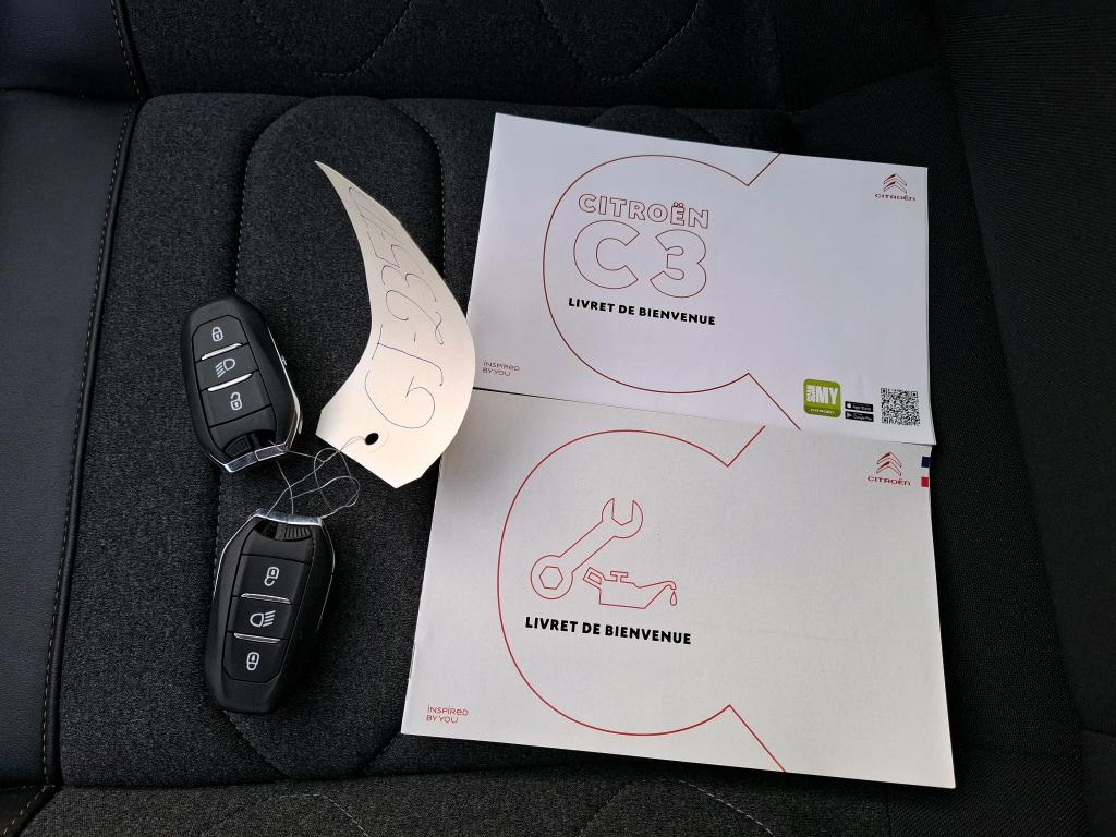 Citroen C3 PureTech 83 S&S BVM5 Shine Pack 2022