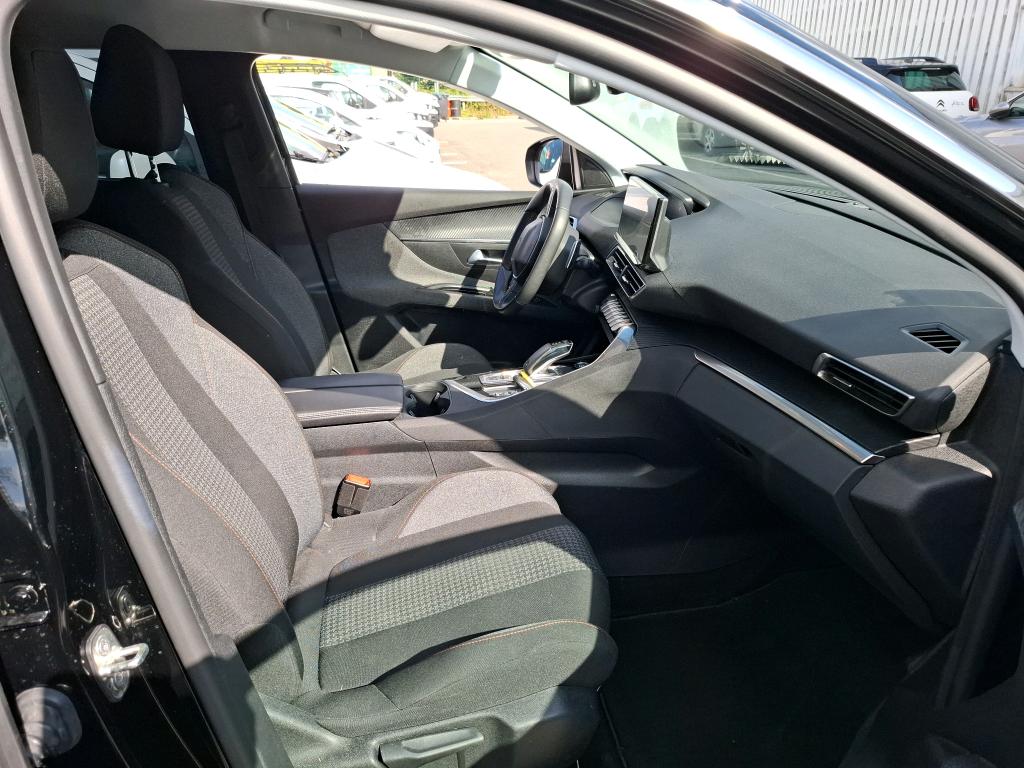 Peugeot 5008 BlueHDi 130ch S&S EAT8 Active Pack 2022
