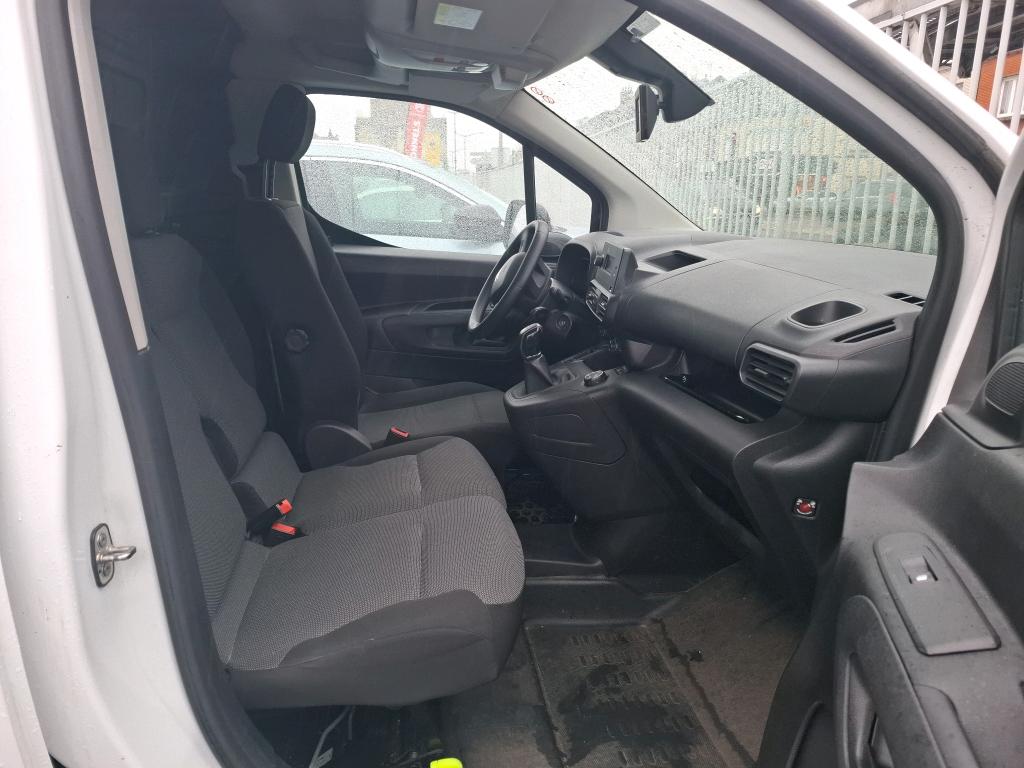 Citroen BERLINGO VAN M 650 BLUEHDI 100 S&S BVM5 CLUB 2020