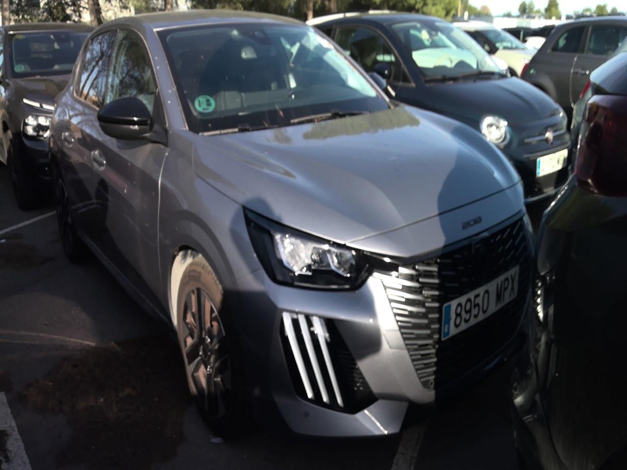 Peugeot 308 N208 5P Allure Gasolina 100 S&S 6 Vel. MAN