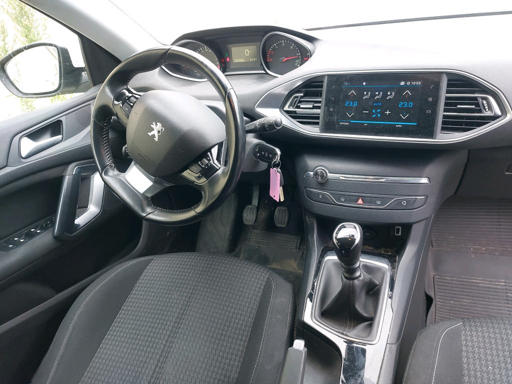 Peugeot 308 AFFAIRE BLUEHDI 100 S&S BVM6 PREMIUM PACK 2019