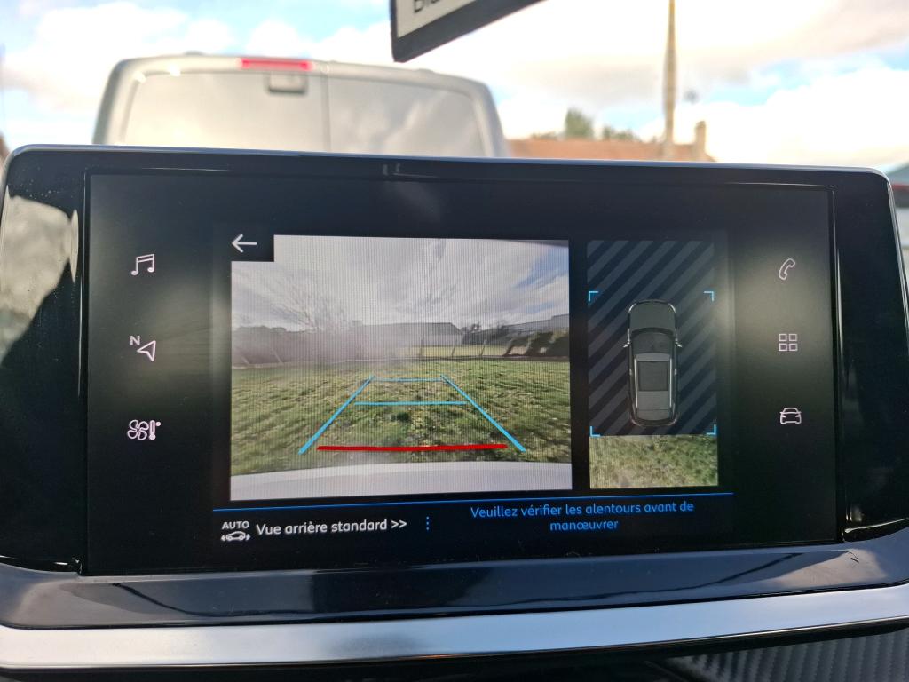 Peugeot 2008 BlueHDi 110 S&S BVM6 Active Pack 2022