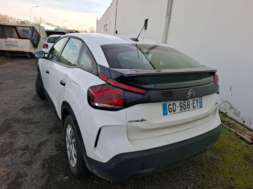 Citroen C4 BlueHDi 110 S&S BVM6 Live Pack Business 2021