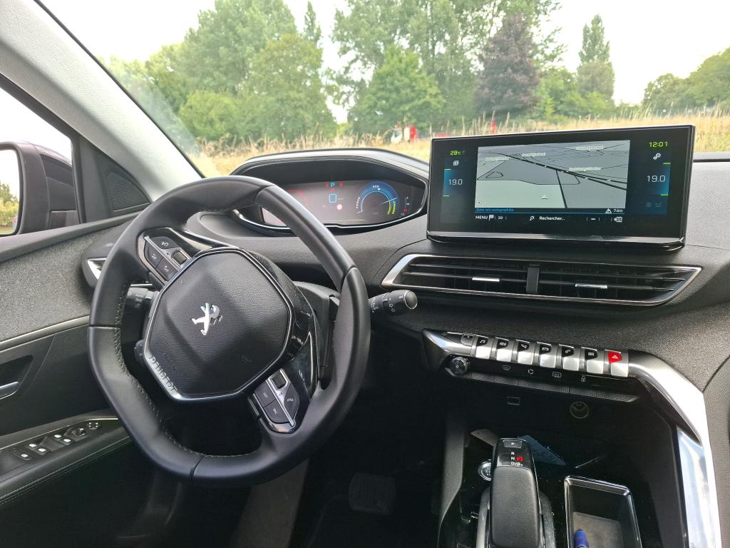 Peugeot 3008 Hybrid 225 e-EAT8 Allure Pack 2021
