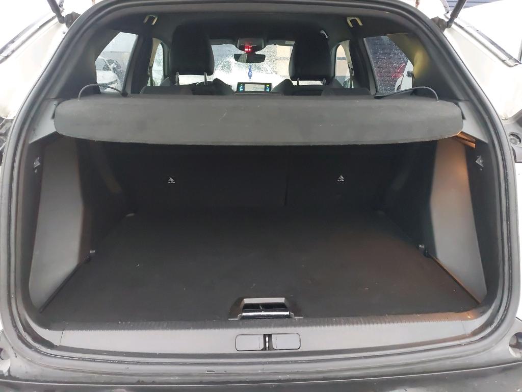 Peugeot 2008 Moteur électrique 136 ch GT Line 2020
