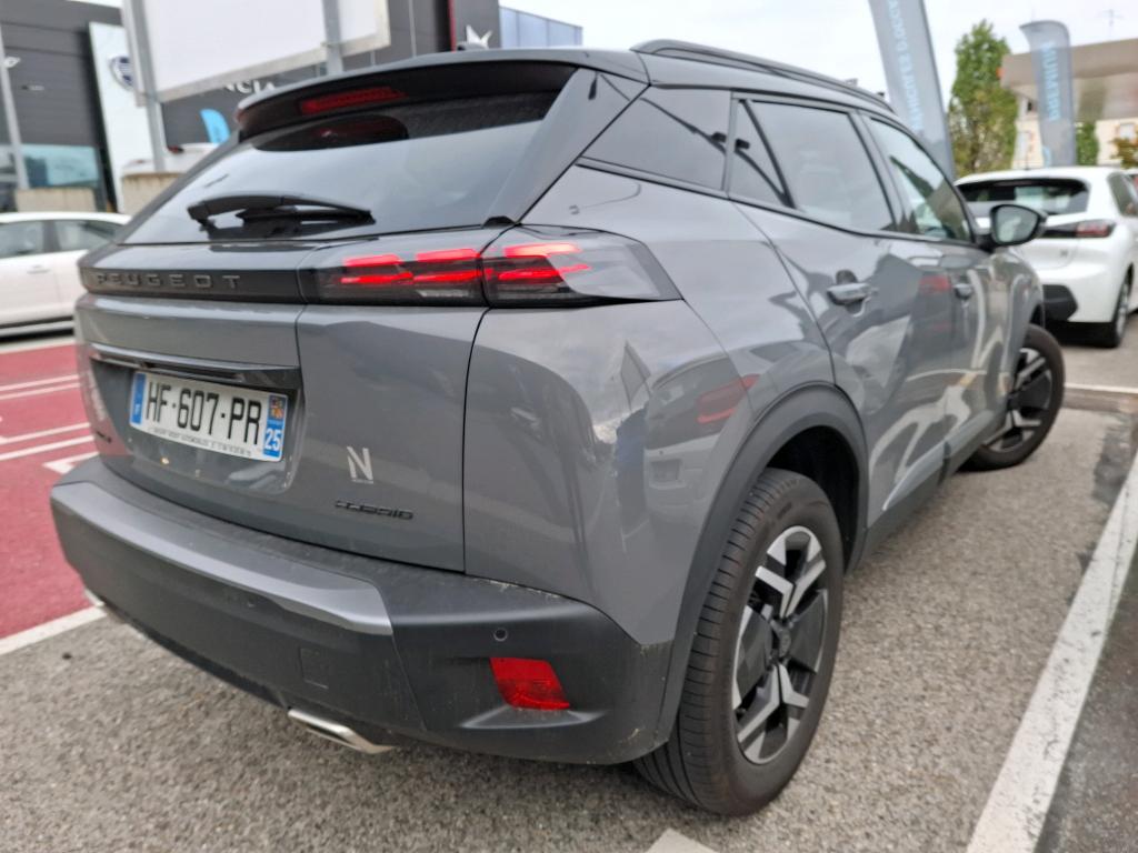 Peugeot 2008 Hybrid 145 ch e-DCS6 GT 2025