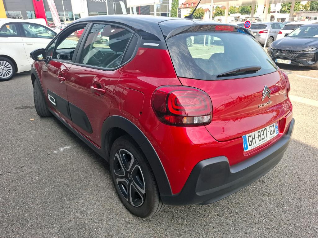 Citroen C3 PureTech 83 S&S BVM5 Feel Pack 2022