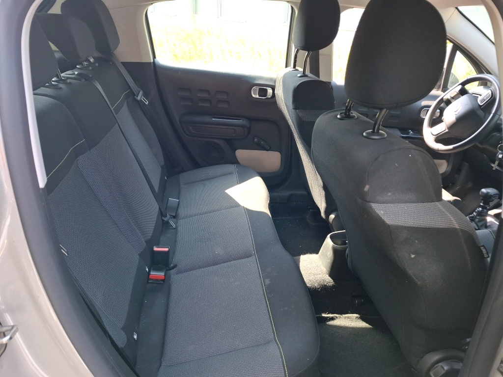 Citroen C3 BlueHDi 100 S&S BVM6 Shine 2021