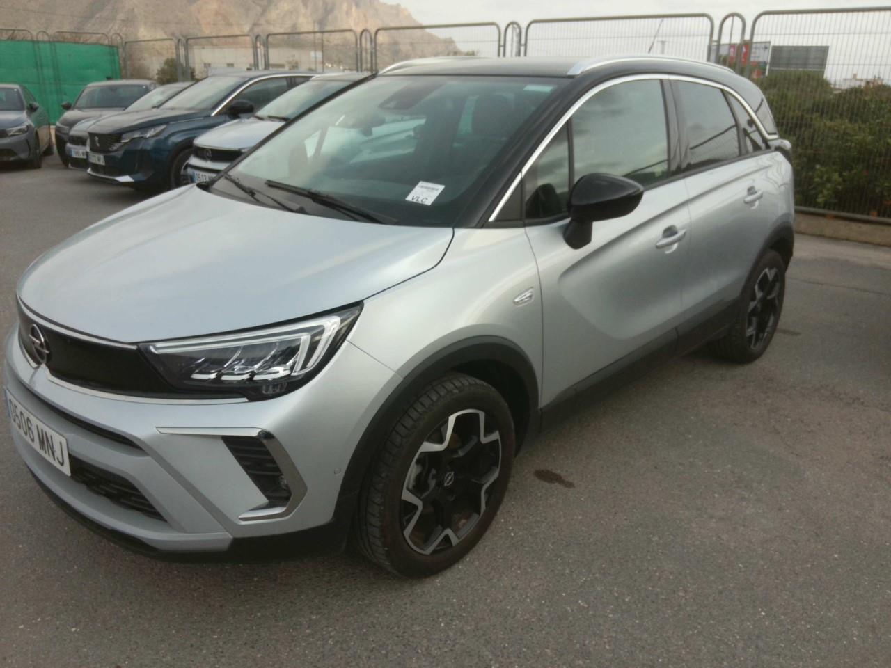 Foto Opel CrossLand 2