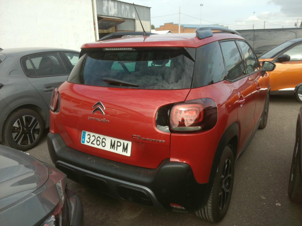 Foto Citroën C3 Aircross 8