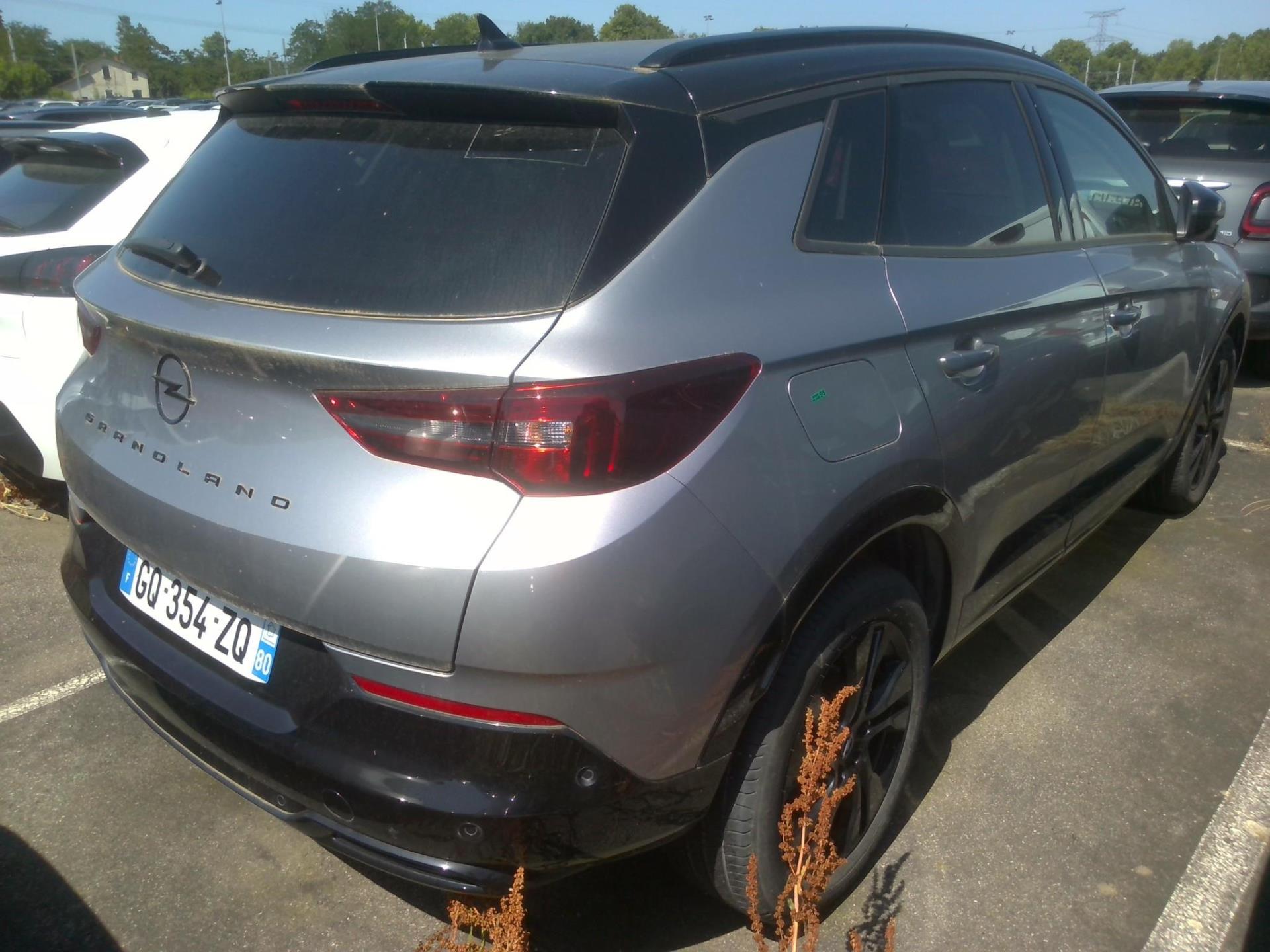 Opel Grandland 1.2 Turbo 130 ch GS 2023