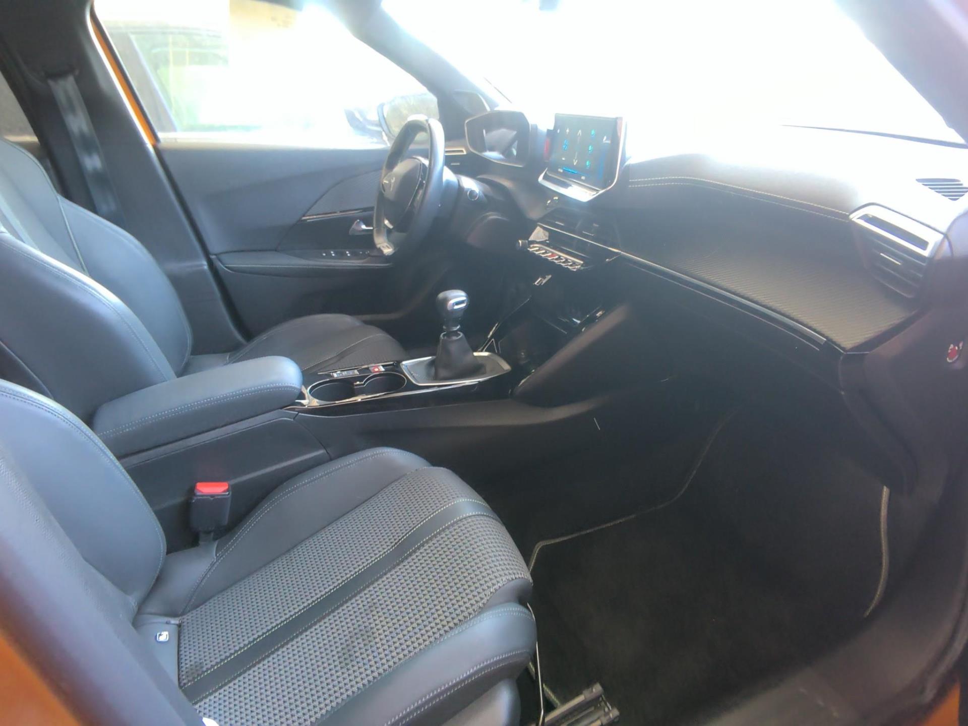 Peugeot 2008 PureTech 130 S&S BVM6 GT Line 2020