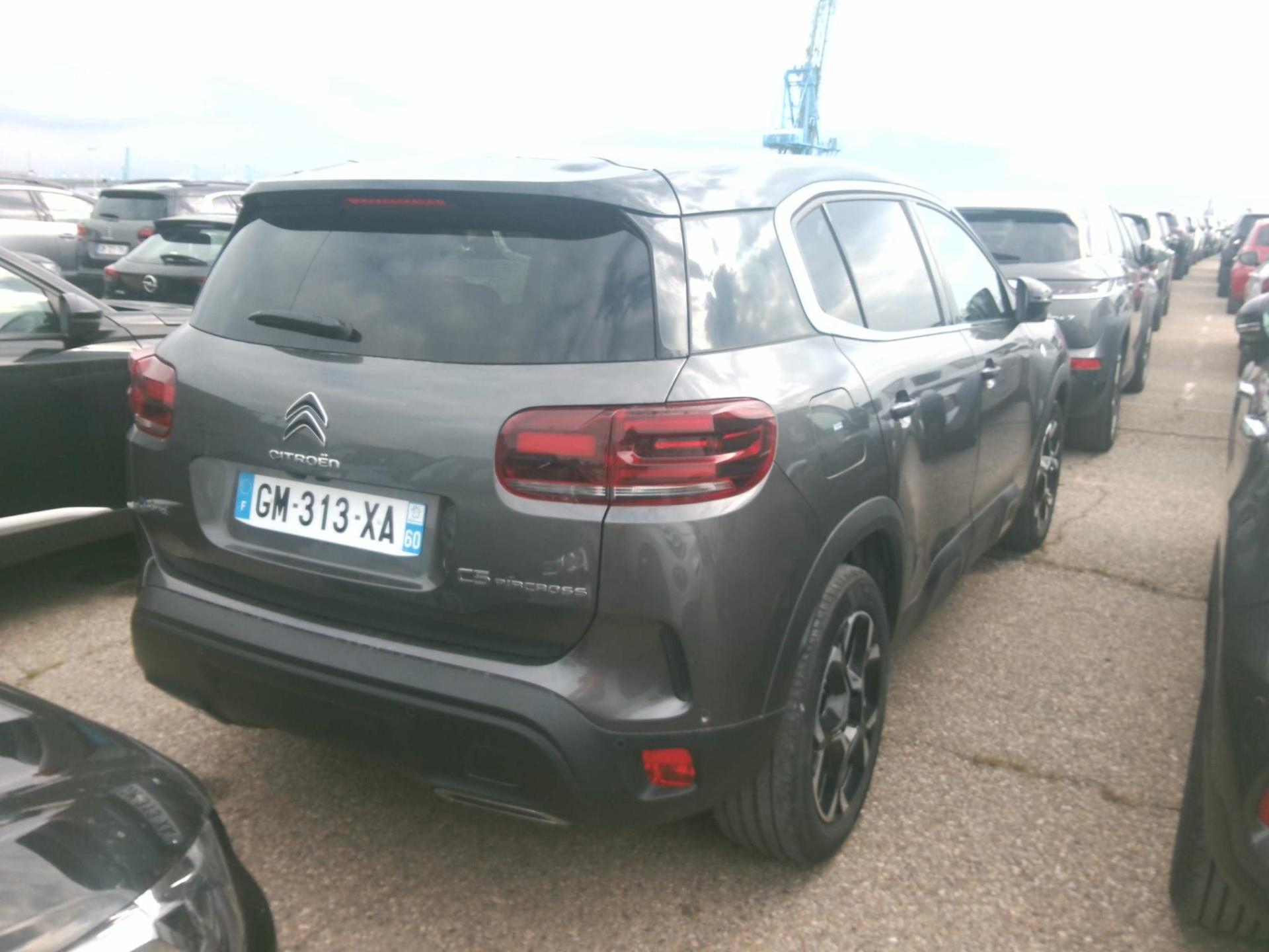 Citroen C5 Aircross Hybride Rechargeable 225 e-EAT8 C-Series 2023