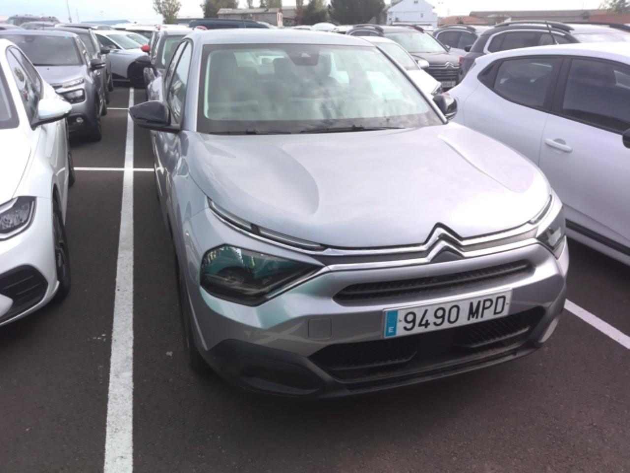Foto Citroën C4 X 7