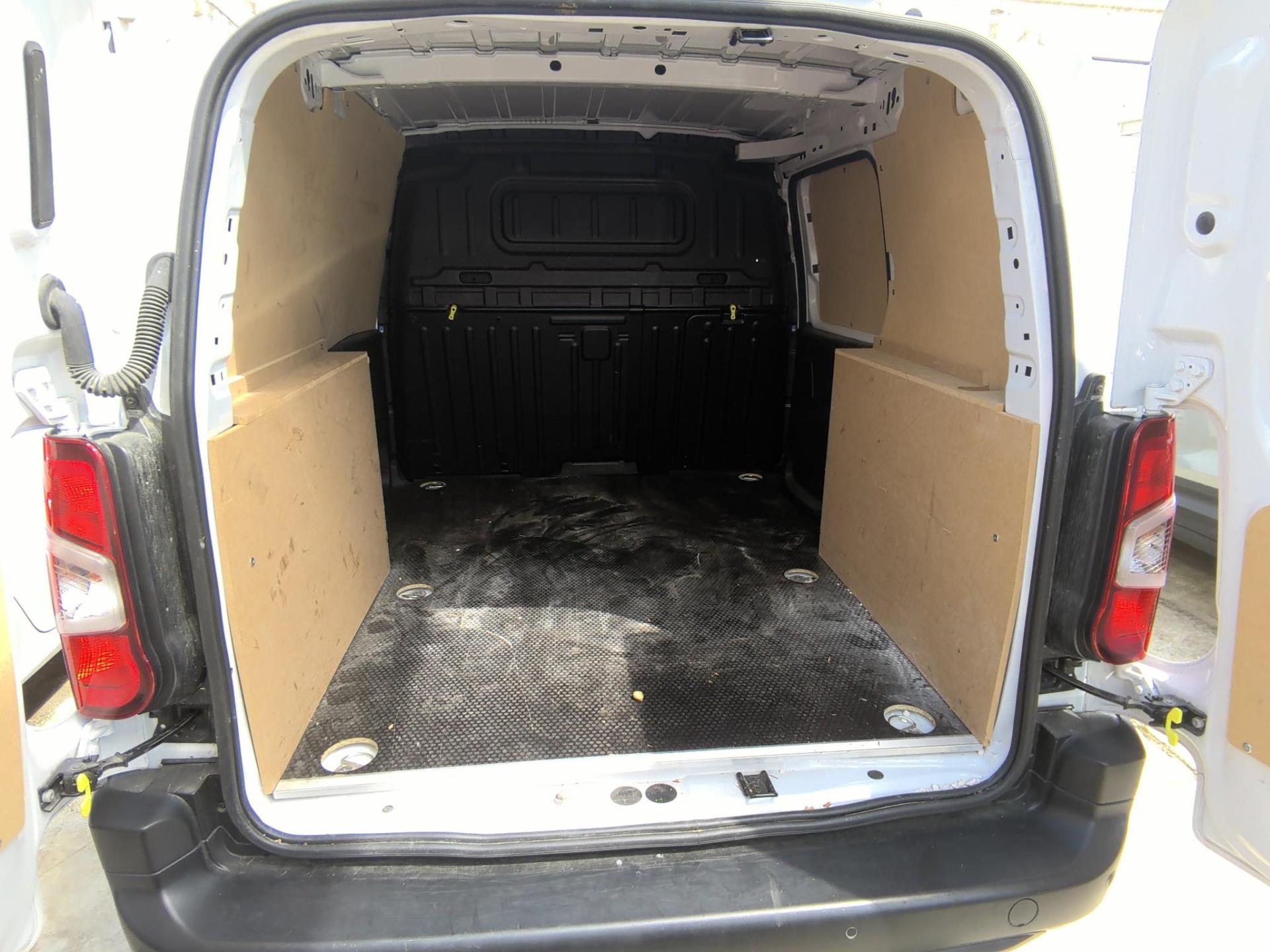 Peugeot PARTNER FOURGON M 650 KG BLUEHDI 100 S&S BVM6 2024