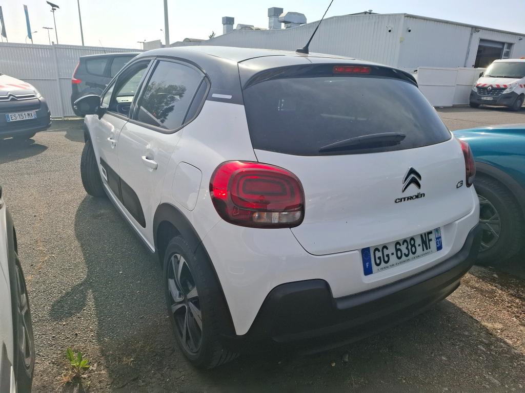 Citroen C3 BlueHDi 100 S&S BVM6 Shine Pack 2022