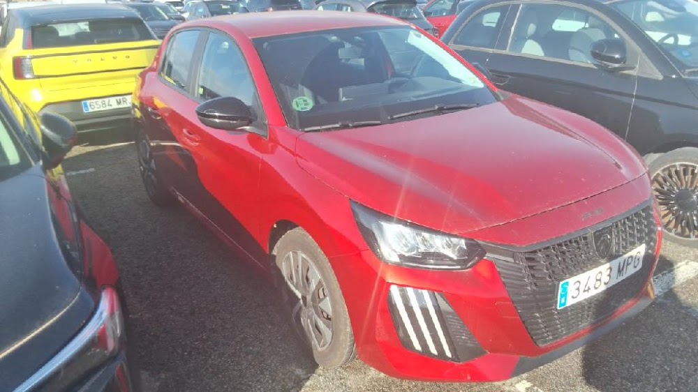 Foto Peugeot 308 3