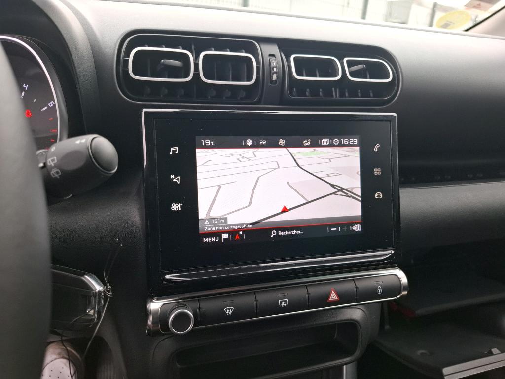 Citroen C3 Aircross BlueHDi 120 S&S EAT6 Shine Business 2020