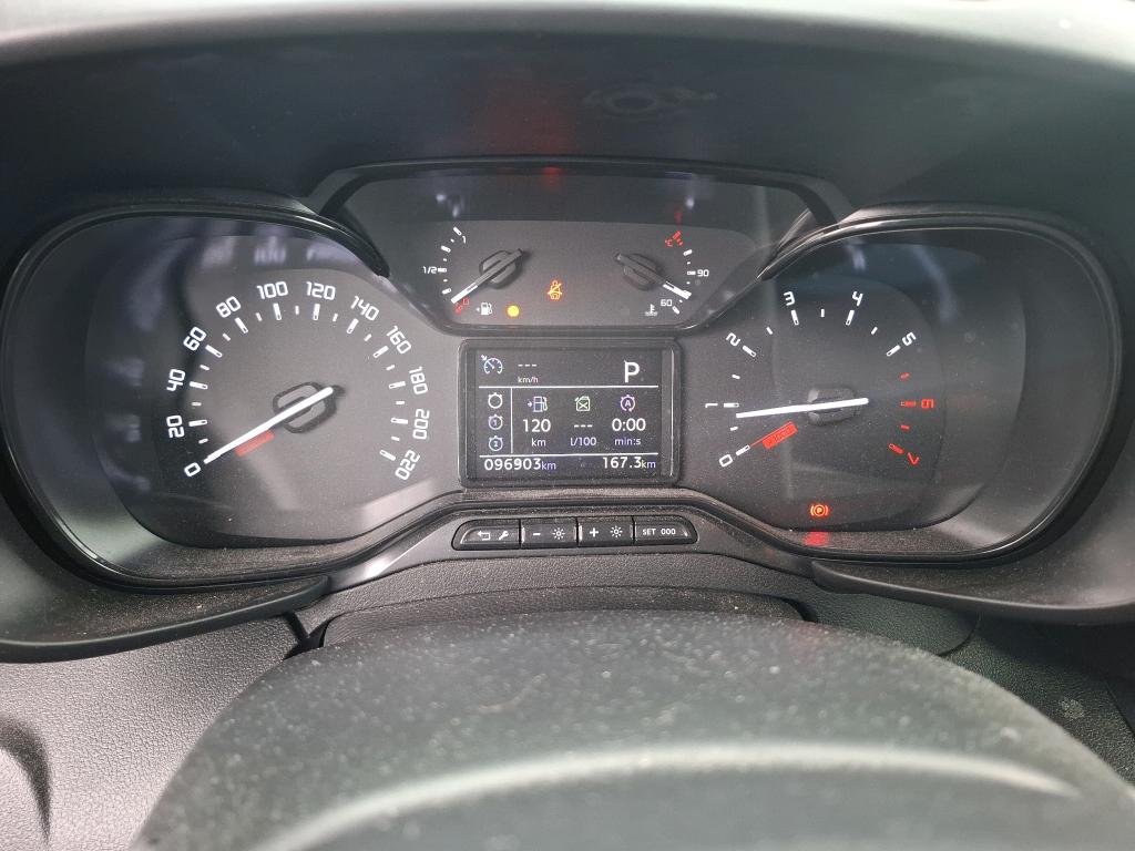 Citroen BERLINGO VAN M 650 BLUEHDI 130 S&S EAT8 DRIVER 2021