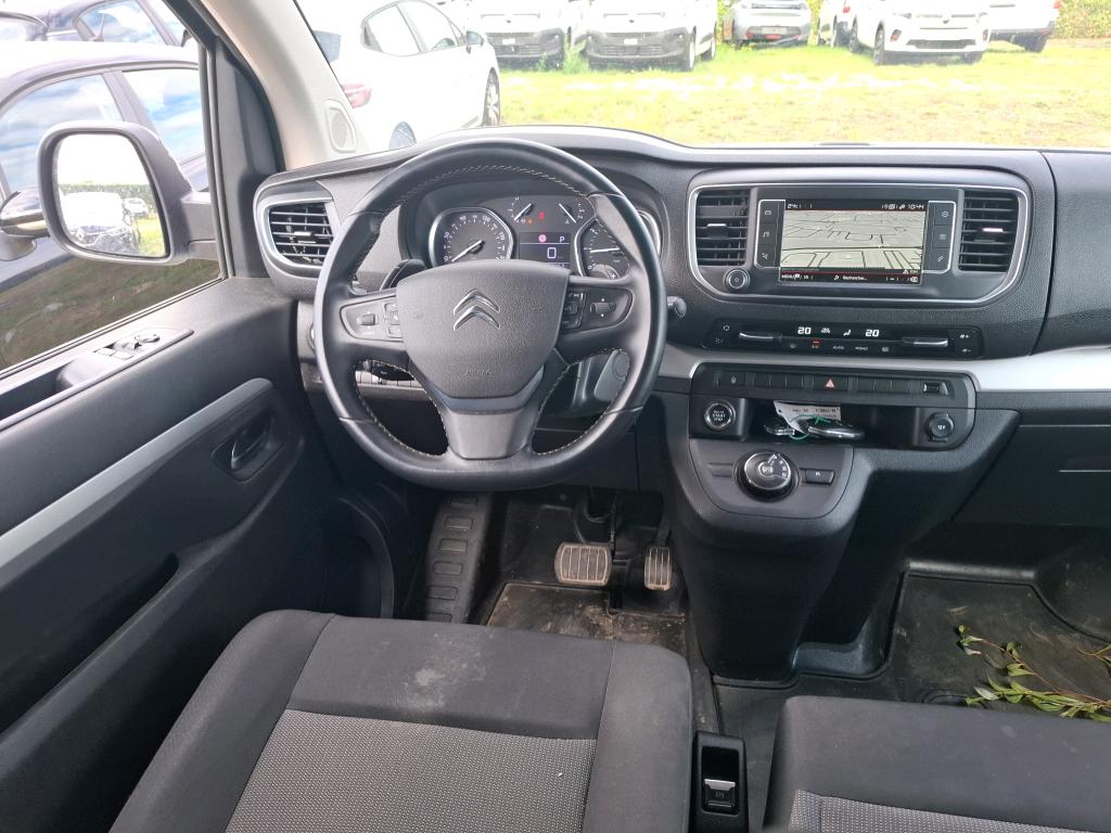 Citroen JUMPY CAB APPROFONDIE XL BLUEHDI 145 S&S EAT8  2023