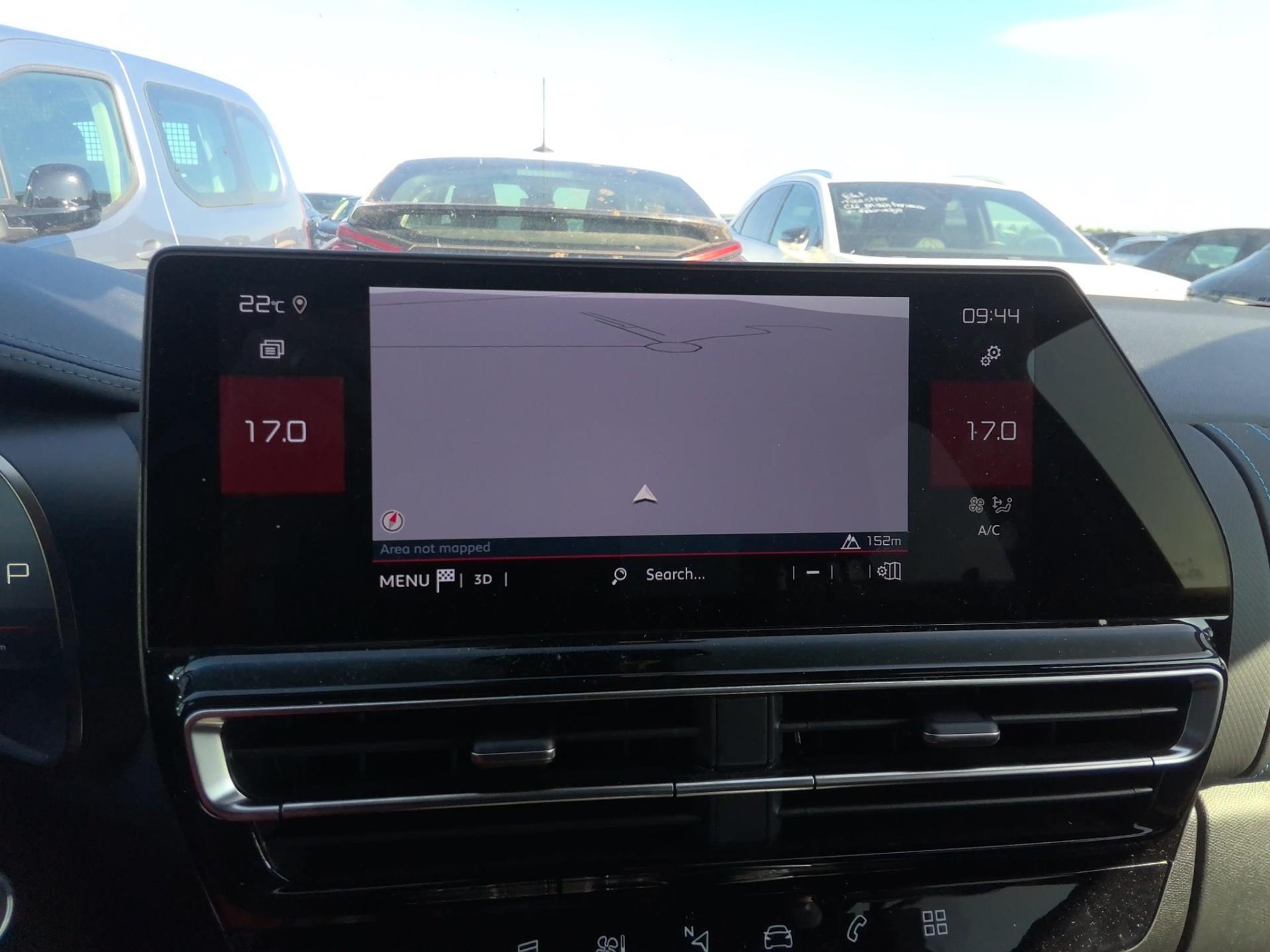 Citroen C5 Aircross BlueHDi 130 EAT8 Max 2025