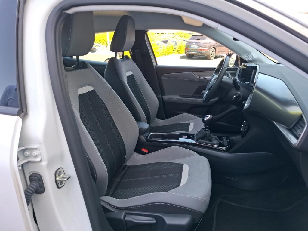 Opel Mokka 1.2 Turbo 100 ch BVM6 Elegance 2023