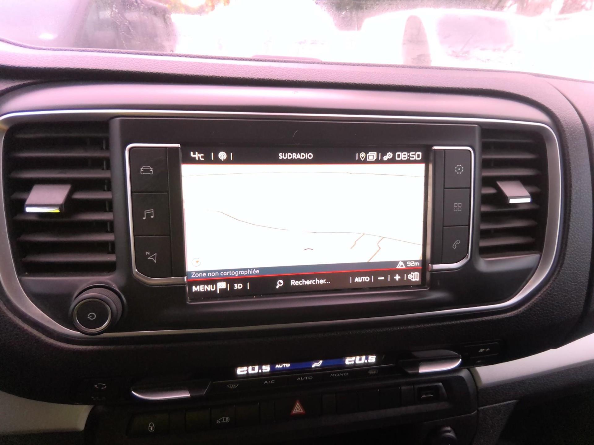 Citroen JUMPY FGN XL BLUEHDI 100 S&S BVM6 2023