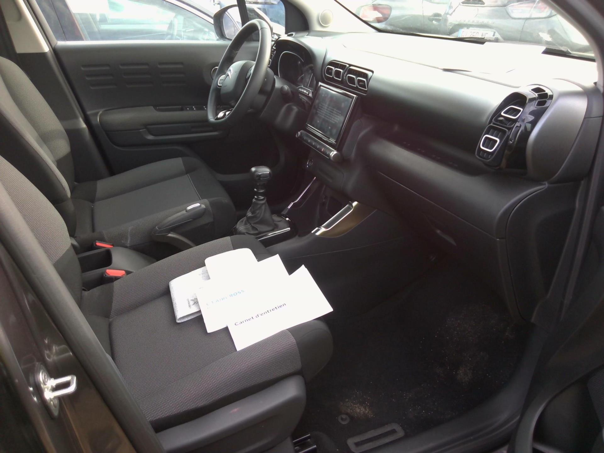 Citroen C3 Aircross PureTech 110 S&S BVM6 Shine 2023
