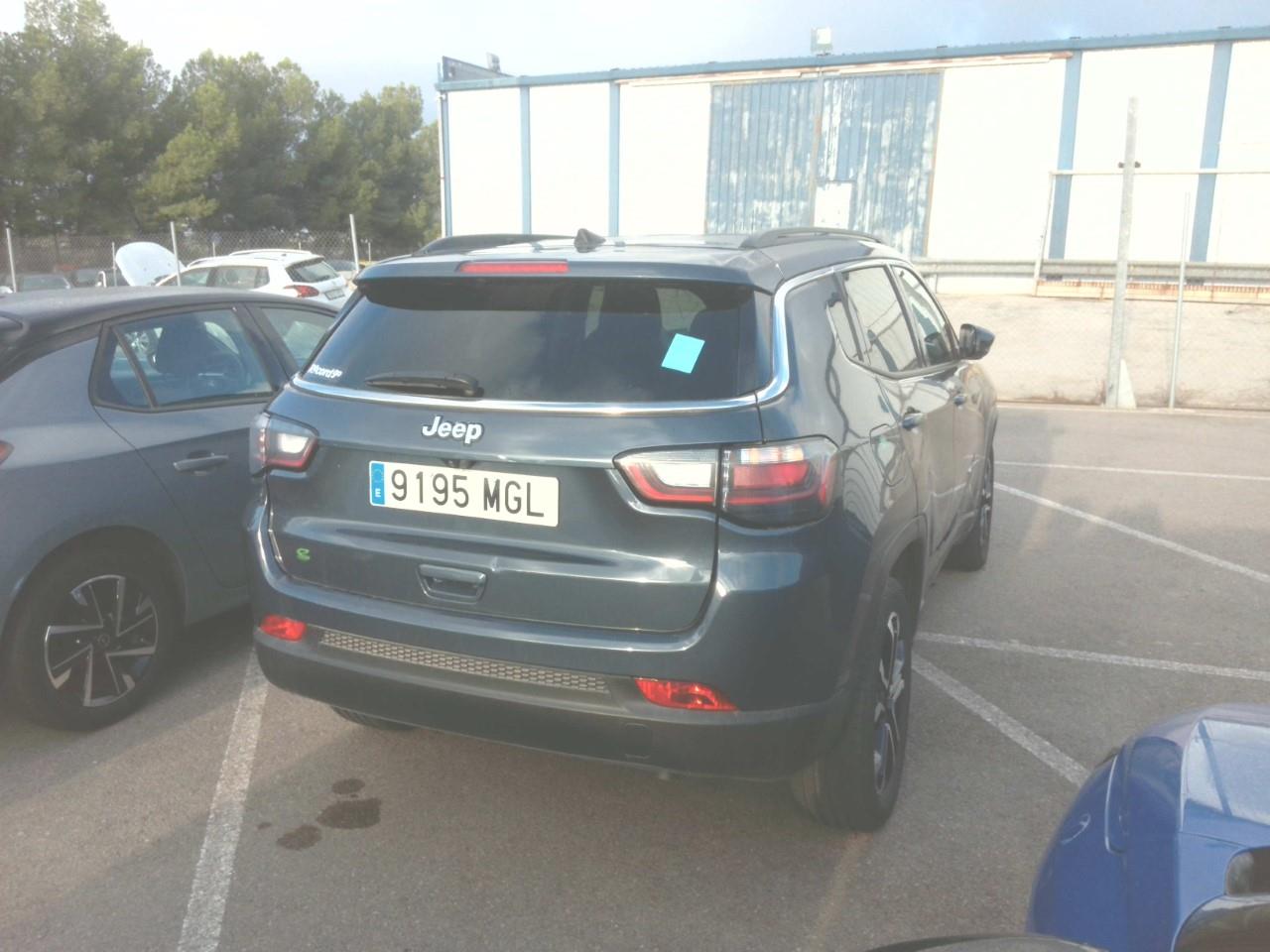 Foto Jeep Compass 4